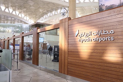 Riyadh Airports Intensifies Precautionary Measures at King Khalid International Airport