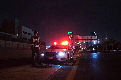 Arab Coalition intercepts, destroys Houthi ballistic missiles targeting Riyadh, Jazan