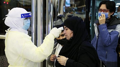Coronavirus: Saudi Arabia limits entry of arrivals from GCC countries