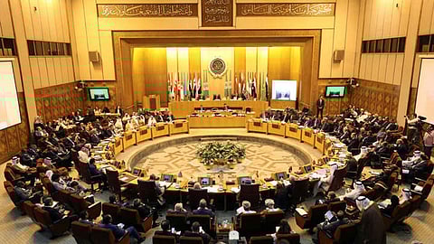 Arab Foreign Ministers hold Extraordinary Virtual meeting 