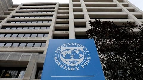 Asia's economic growth to halt for first time since 1960s: IMF