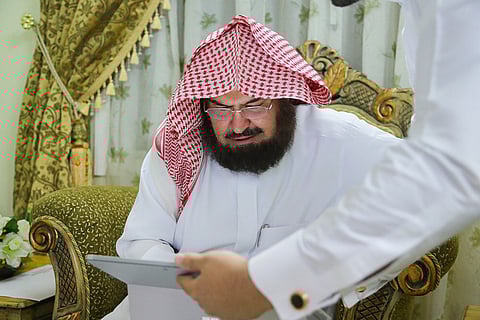 Sheikh Al-Sudais announces plan for holy month of Ramadan for Prophet’s Mosque