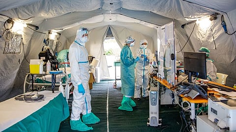 King Abdulaziz University wins 42 Research Proposals on COVID-19