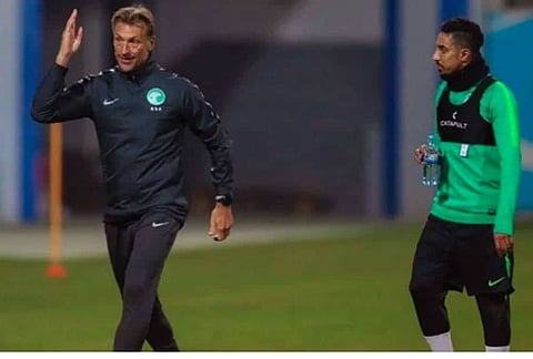 Saudi national fooball team coach Renard reduces his salary in Support of Health Endeavors