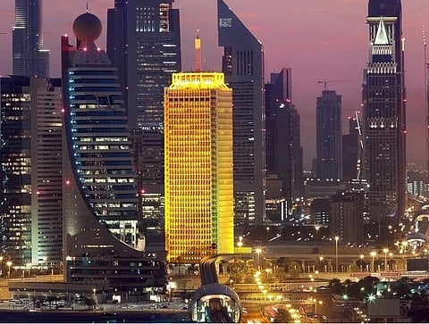 Dubai World Trade Centre 