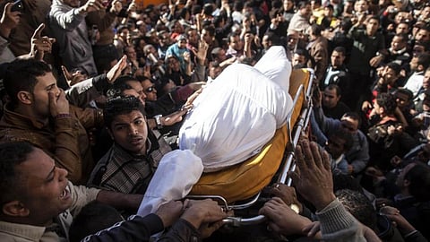 Arab Parliament Condemns Terrorist Attack in Egypt's SinaiArab Parliament Condemns Terrorist Attack in Egypt's SinaiArab Parliament Condemns Terrorist Attack in Egypt's Sinai