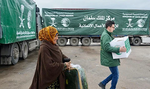 Saudi Arabia provides health 211 projects in Yemen with Cost of USD 620