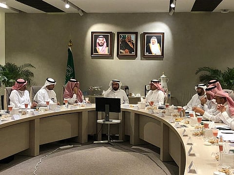 Saudi Arabia's Follow-up Committee of COVID-19 Holds 88th Meeting