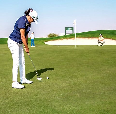 Saudi golf courses to reopen this week
