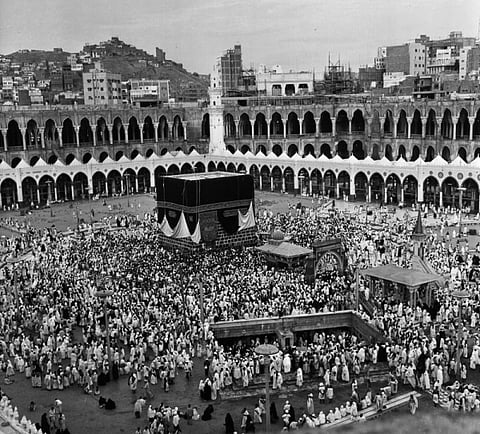 Saudi rulers have development of holy sites close to their heart 