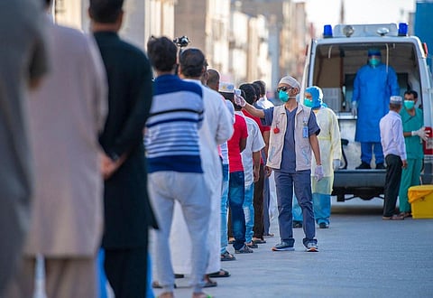 Saudi Arabia coronavirus death toll crosses 2,000-mark 