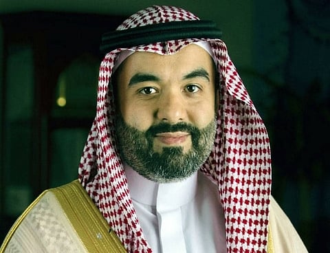 Minister of Communications and Information Technology Eng. Abdullah Bin Amer Al-Swaha.
