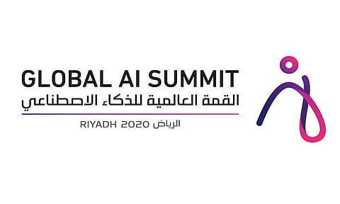 The Global AI Summit, under the patronage of Crown Prince Mohammed bin Salman and organized by the Saudi Data & AI Authority (SDAIA), will take place on October 7-8 with the theme “AI for the Good of Humanity.” (SDAIA)
