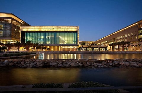 KAUST first Middle Eastern university to join world-class UIDP
