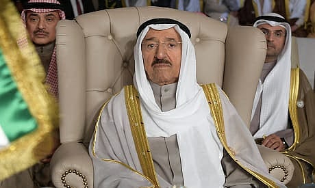 Kuwait's emir Sabah Al-Ahmad Al-Jaber Al-Sabah dies at 91