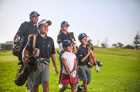 Golf Saudi bags top honor at World Golf Awards 