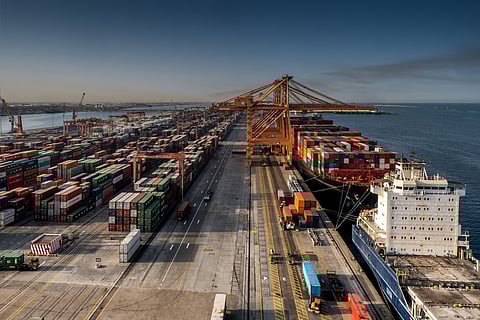 Saudi Ports record increase in cargo during September 2020 