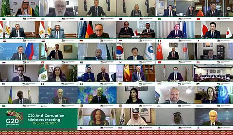 G20 Anti-Corruption Ministerial Meeting Issues Final Communique