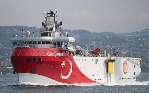 France and Germany open fire on Turkey; asking to Stop Provocations