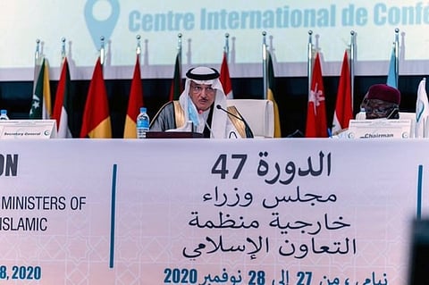 Secretary-General of the Organization of Islamic Cooperation (OIC), Dr. Yousef Bin Ahmed Al-Othaimeen, affirmed the OIC's keenness to the Sahel security and stability.
