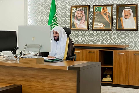 36th Session of Arab Justice Ministers Council Kicked off