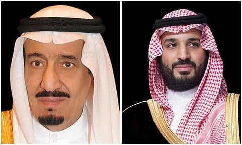 Saudi Arabia sends condolences over death of Bahrain’s Prince Khalifa