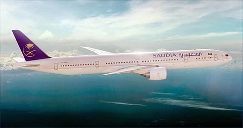 Saudia achieves five-star rating in APEX evaluation