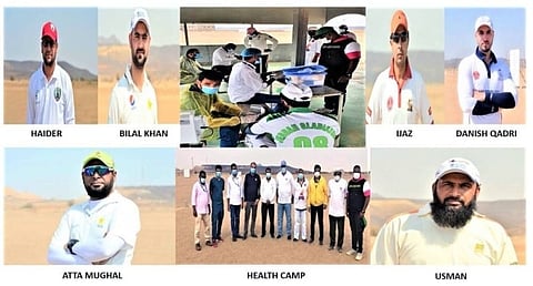 Makkah Eagles, ARM United lead group tables in Ace Travel Saudi Cup 