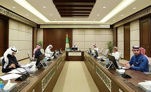 GCC commerce ministers held via video conference here on Tuesday their second meeting to review the progress made with regard to free trade negotiations between the GCC member states and other countries and international groups.
