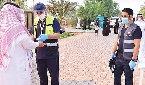 New Coronavirus cases continue to drop in Saudi Arabia