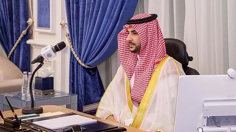 Khalid bin Salman Says AlUla Summit Paves Way for New Phase