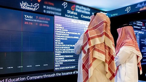 Projects Support Fund Initiative Signs an Agreement with Saudi Stock Exchange Company