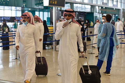 GACA resumes international flight on March 31 