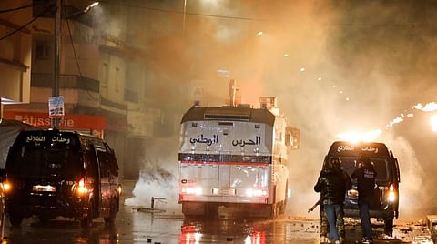 Tunisian Union Calls for 4 Ministers to Quit as Way to End Crisis