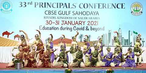 Principals of 193 Indian schools participate in Riyadh conference 
