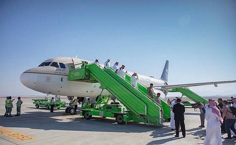 Monshaat and SGS to Engage Small Enterprises Into Aviation Services