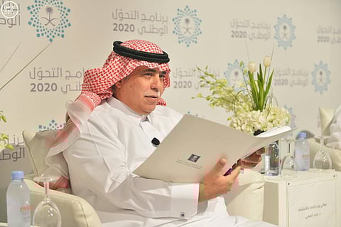 Dr. Al-Qasabi proved his mettle as keen administrator and negotiator
