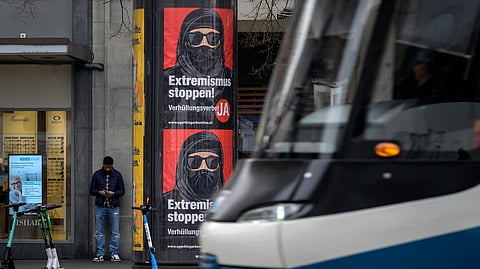 Swiss voters to decide on niqab, ‘burqa ban’ proposal