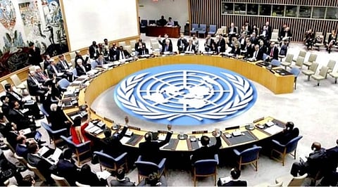 UN Security Council welcomes Saudi Initiative to end Yemeni crisis