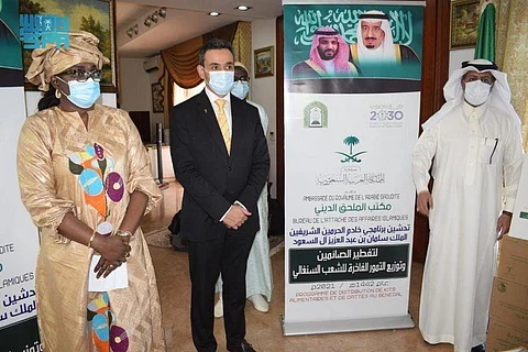 King Salman Program to Provide Iftar for over 25,000 Muslims in South Africa