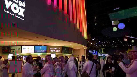 12 million movie tickets sold on cinema sector's third anniversary 