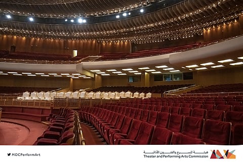 Saudi Theater and Performing Arts Commission finalizes sector development strategy 