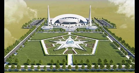 King Salman approves project to build grand mosque at IIU campus in Islamabad 