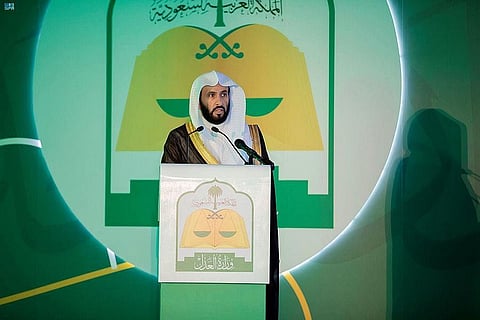 Saudi Justice Minister stresses on Full Implementation of Appellate Justice