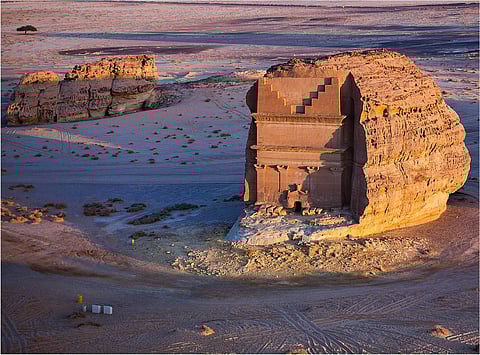 Heritage Commission registers 624 new archeological sites in Saudi Arabia 