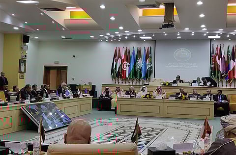 Arab Ministers of Interior Council’s Secretariat General to Hold 12th Security Training Conference on Wednesday