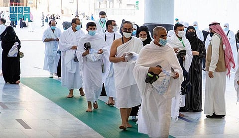 Saudi Ministry of Health Calls on Pilgrims to Adhere to Precautionary Measures
