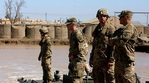 Drone Attack Targets Iraq Base Hosting US Troops