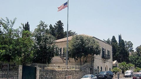 US pressuring Israel to open Palestinian consulate in Jerusalem