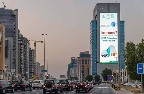 Awareness campaign to emphasize adherence to COVID-19 precautions in EP launched